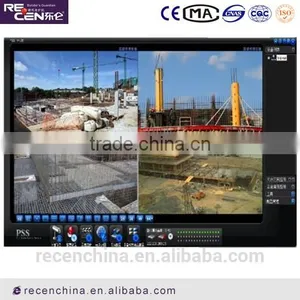 Tower Crane Wireless Video Monitoring System RC/A8 thumbnail-1