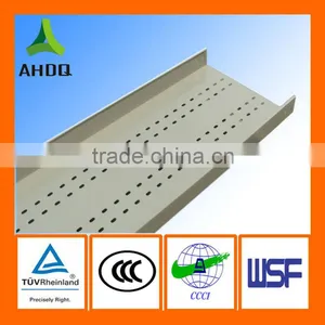 Spay Plastic Perforated Cable Tray thumbnail-1