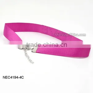 2016 Fashion Adjustable Choker Necklace Wholesale thumbnail-3