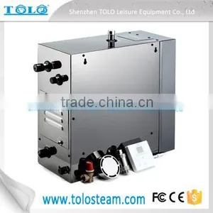 Portable Steam Bath for Home Sauna Steam Room thumbnail-2