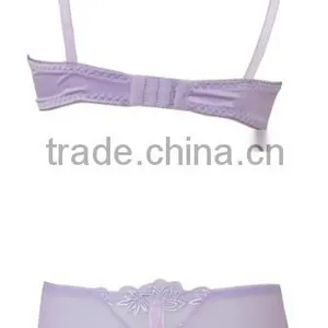 Woman Underwear Beautiful Ultrathin Bra Set(FPY305) thumbnail-2