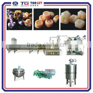Fully Automatic Hard Candy Production Hard Candy Depositing Line thumbnail-1