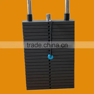 Electrostatic Spray Coated Weight Lifting Weight Stacks Plates thumbnail-4