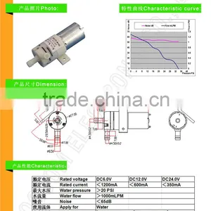 Water Pump Small,electric Water Pump Dispenser thumbnail-2