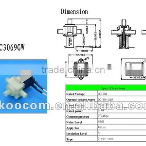 Solenoid Valve Water thumbnail-1