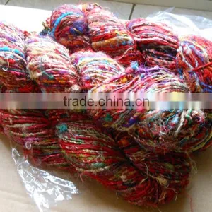 Banana Silk Yarn for Yarn Stores, Knitters, Weavers, Spinners, Fiber Stores, Art and Craft Stores thumbnail-1