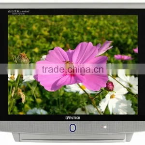 14inch 21 Inch Pure Flat Normal Flat Color Crt tv for Sale thumbnail-1
