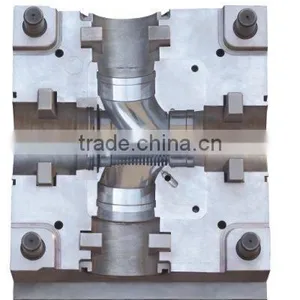 Plastic Injection Mould- Sounding Proof Fitting Mould thumbnail-1