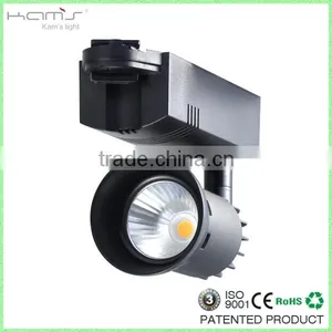 Best Price Top Quality Three Phase Track Adapter Cloth Shop Cob Led Tracklight thumbnail-2