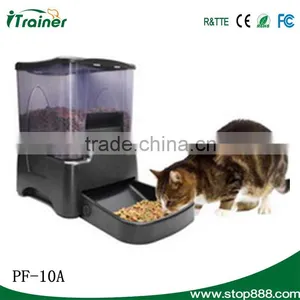 2015 China Supplier Hot New Products Automatic Pet Feeder,wholesale Automatic Pet Feeder thumbnail-1