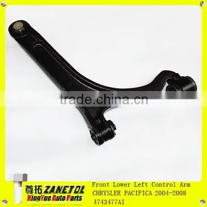 Front Lower Left Control Arm 4743477AI for Chrysler Pacifica 2004-2008 thumbnail-1