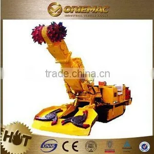 XCMG Road Header EBZ135 Exhaust Header for Sale thumbnail-4
