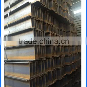 Astm Wide Flange Steel h Beam h Section Steel Profile thumbnail-5
