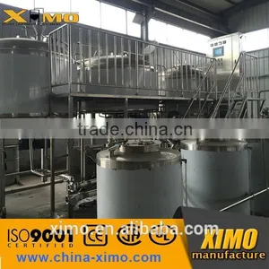 Home Beer Making System,industrial Beer Brewery Equipment thumbnail-5