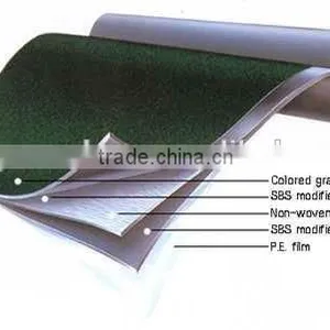 Manufacturer: 3MM TORCH ON BITUMEN WATERPROOF MEMBRANES thumbnail-5