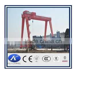 600ton Shipbuilding Gantry Crane thumbnail-4