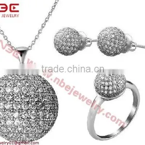Factory Directly Sale 925 Sterling Silver Jewelry Wholesale thumbnail-1