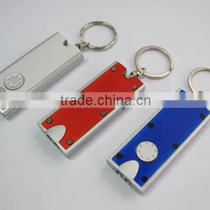 Led Flat Flash Light for Promotion thumbnail-1