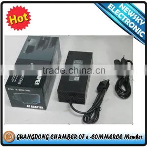 Brand New EU Plug AC Adapter Power Supply for Xbox One (AC 100~240V) GBX-234865 thumbnail-1