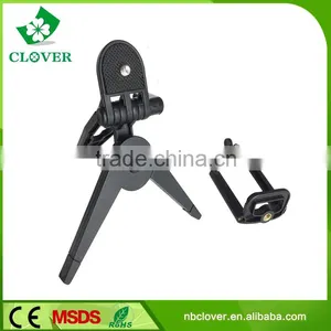 Best Gift Flexible Adjustable Leg Mobile Phone Stand Mini Tripod thumbnail-3