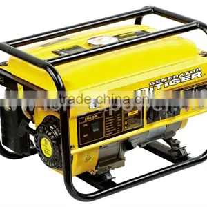 2KW Gasoline Generator 168F-1Gasoline Generator India Price thumbnail-1