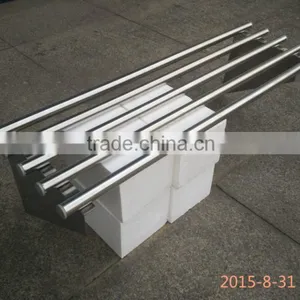 NSF Approval Stainless Steel Tubular Drainage Wall Shelf thumbnail-3