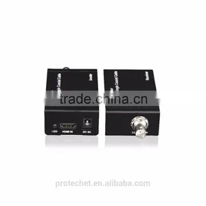HDMI SDI Extender HD / 3G / SD SDI Extender Over 100m Coaxial Cable SDI/BNC to HDMI to SDI Extender Converter 1080p thumbnail-4