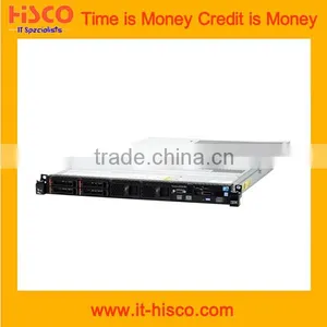 7914H3G 7914-H3G X3550 M4 E5-2660v2 1P 8GB-R O/Bay M5110 550W 1U Rack Server thumbnail-1