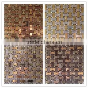 2015 Century Mosaic Tile Pattern for Kitchen/decorative Wall Panel for Luxury Bathroom Design thumbnail-1
