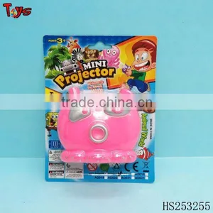 Cartoon Octopus Projector Toy Promotion Gift Set thumbnail-1