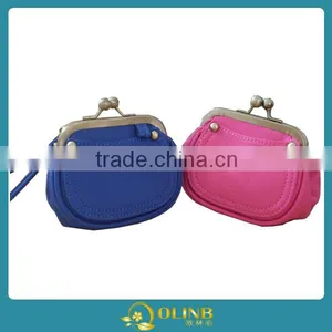 Coin Wallet,Wallet With Coin Slot,Coin Sorter Wallet thumbnail-1