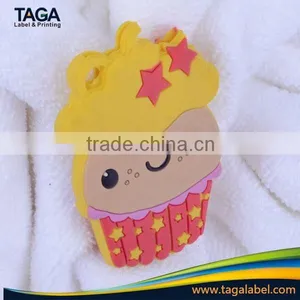 High Quality China Custom Transparent Pvc Label thumbnail-1
