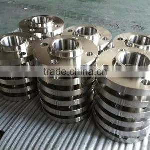 High Quality Aisi 304l Stainless Steel Welding Neck Flange 1/2-80 thumbnail-5