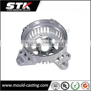 Aluminium Die Casting Used for Machine thumbnail-4