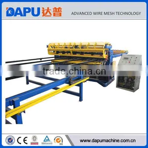 Panel Wire Mesh Fencing Welding Machine thumbnail-1
