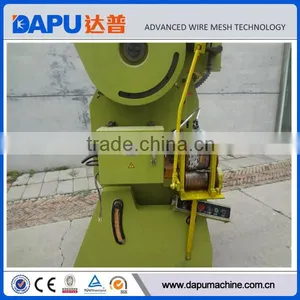 96mm Barb Spacing Razor Tape Wire Machine Manufacturer thumbnail-5