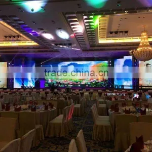China Low Price Smd 3528 Full Color p6 Rental Indoor Led Screen thumbnail-1