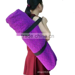 Yoga Mat Bag Etra Large for Men And Women Easy Open Full-zip the Easy Way to Carry Your Yoga Mat Fits Most Large SizeYoga Mats thumbnail-2