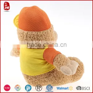 Custom Wholesale Stuffed Animals & Plush Toy Teddy Bear thumbnail-3