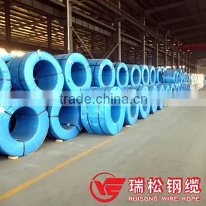 High Tensile 7 Wire Prestressed Steel pc Strand thumbnail-5