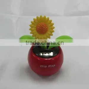 Plastic Solar Flower Shape Gift thumbnail-1
