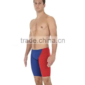 China New Style Swim Jammer Swimming Trunks for Men thumbnail-3