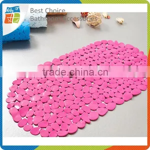 Professional Polka Dot Bath Mat thumbnail-1