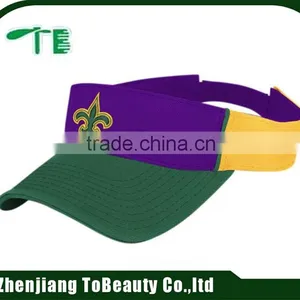 Muti-colored Mesh Sun Visor thumbnail-1