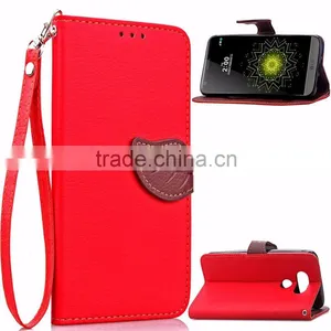 Smart Case for LG V10 For LG G5 V10 Accessary Phone Case for LG V10 Leather Wallet Case thumbnail-3