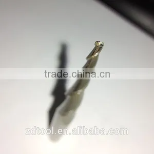 HSSCo8 2 Flute Spiral Tapered End Mills thumbnail-5