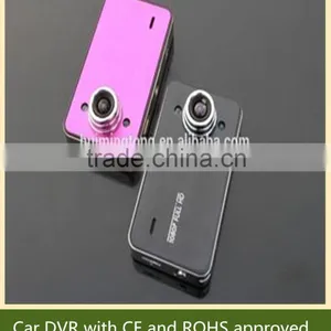 Auto Electronics Original Mini Full HD Car DVR 720P 2.7" Video Recorder Camera CAM HDMI Black Box 140 Degree thumbnail-3