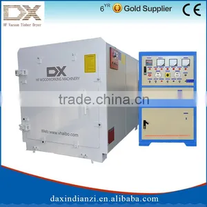 China Factory High Frequency Vacuum Wood Floor Machinery thumbnail-1