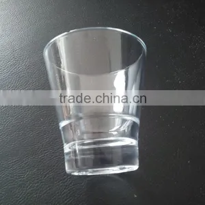 Competitive Price Custom Pack of 4 Crystal Rock Glasses thumbnail-4