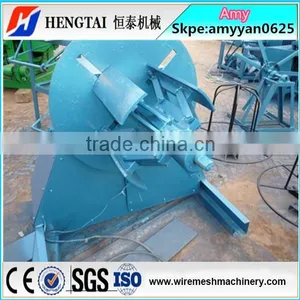 Razor Barbed Wire Mesh Making Machine/Used Barbed Wire Machine For Sale thumbnail-4